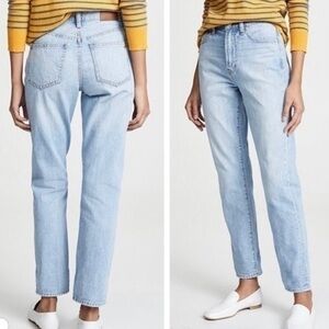 Madewell Perfect Vintage Jean